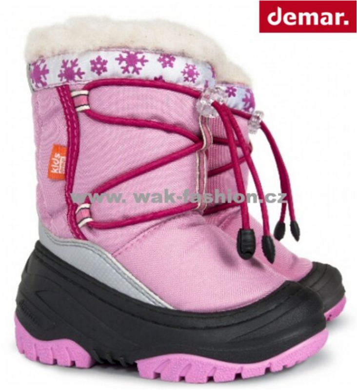 SNĚHULE DEMAR FUZZY