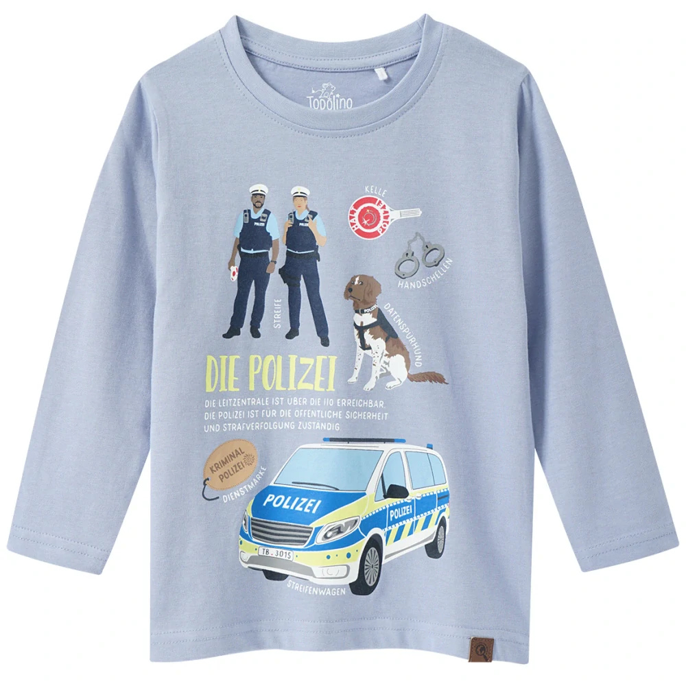 CHLAPECKÉ TRIČKO TOPOLINO