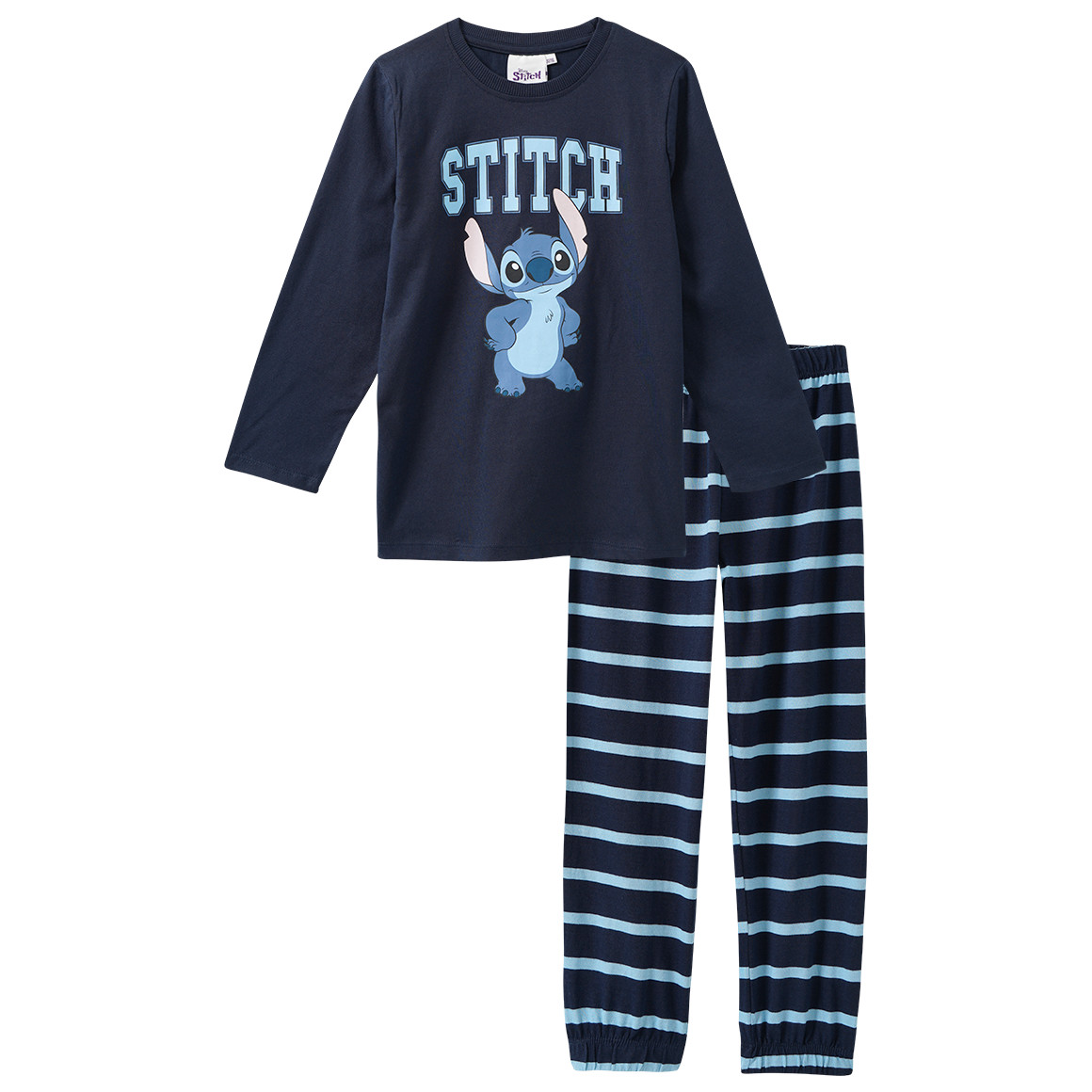 CHLAPECKÉ PYŽAMO DISNEY STITCH