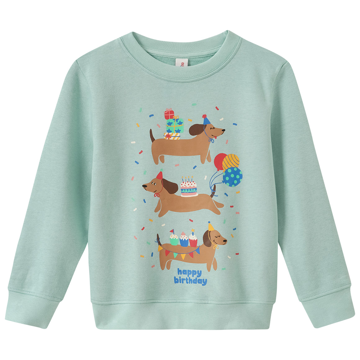 DĚTSKÁ MIKINA TOPOLINO