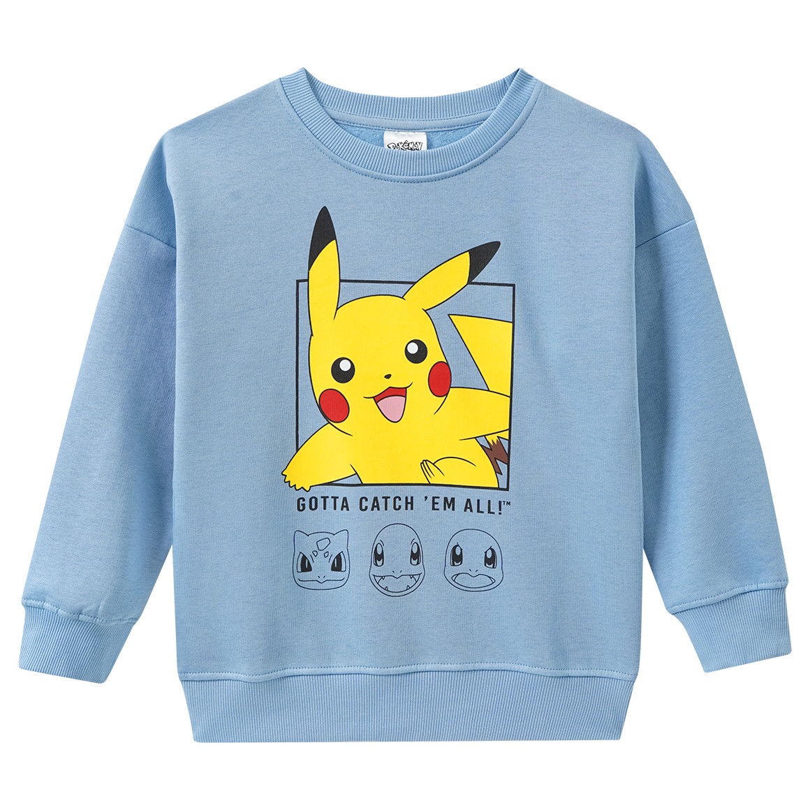 CHLAPECKÁ MIKINA POKÉMON