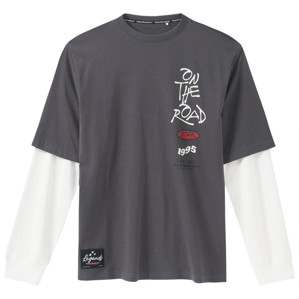 CHLAPECKÉ TRIČKO BEATWEAR