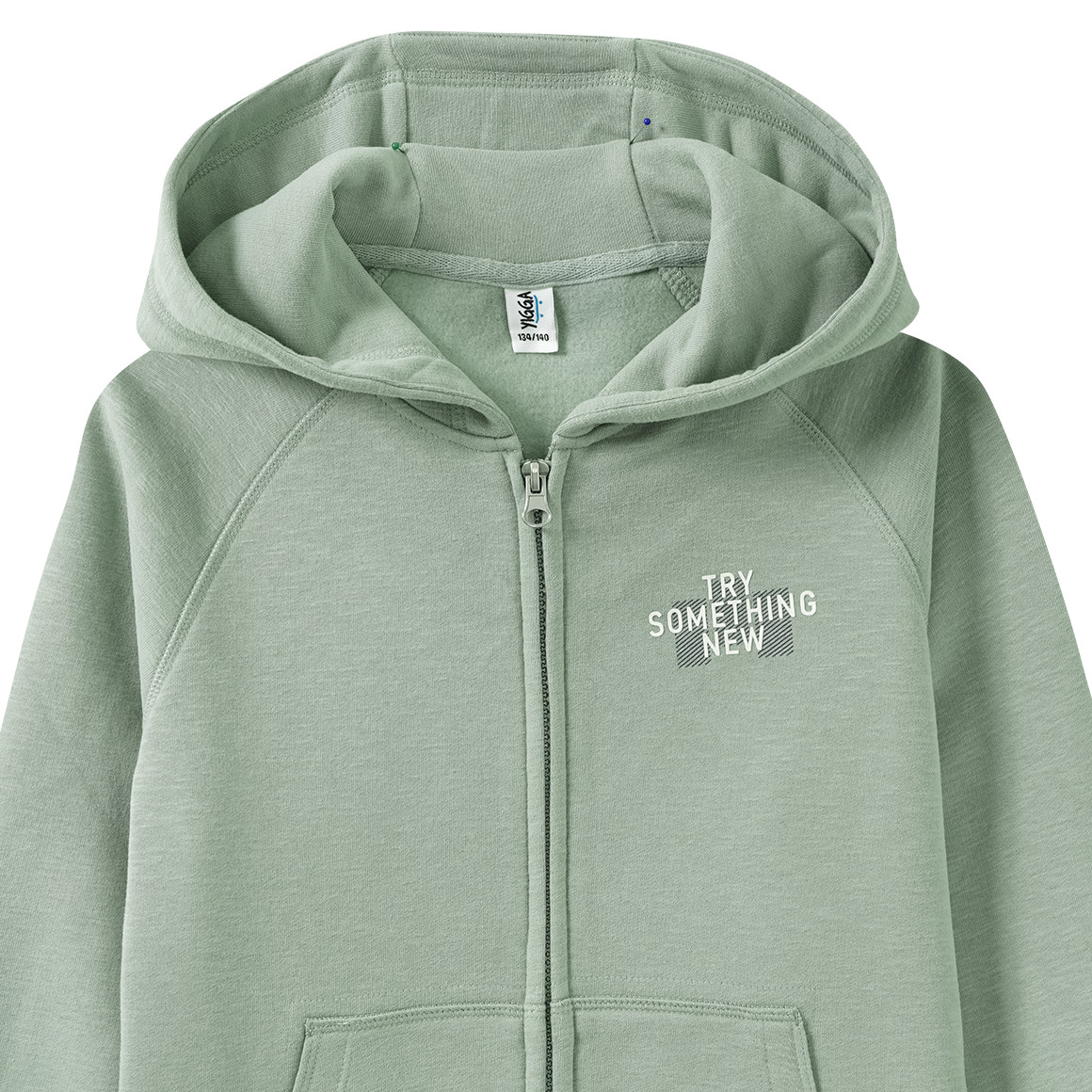 CHLAPECKÁ MIKINA YIGGA