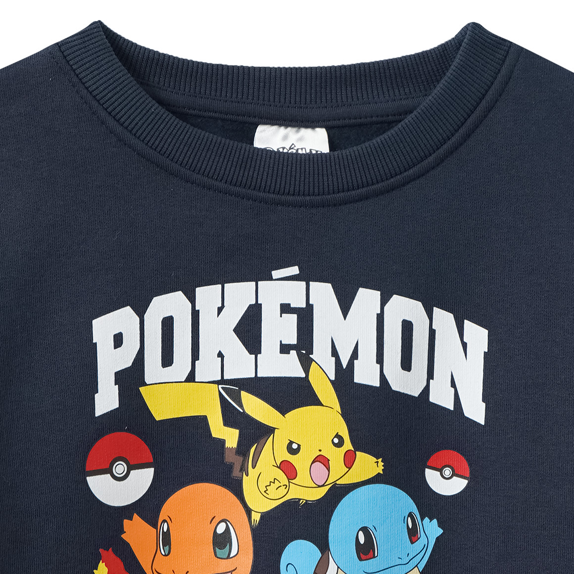 CHLAPECKÁ MIKINA POKÉMON 