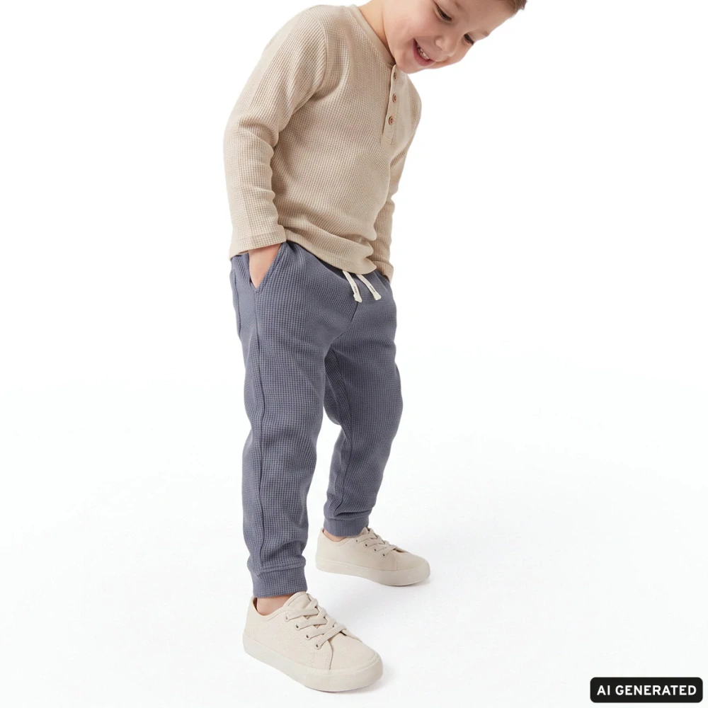 DVOJE CHLAPECKÉ TEPLÁKY TOPOLINO