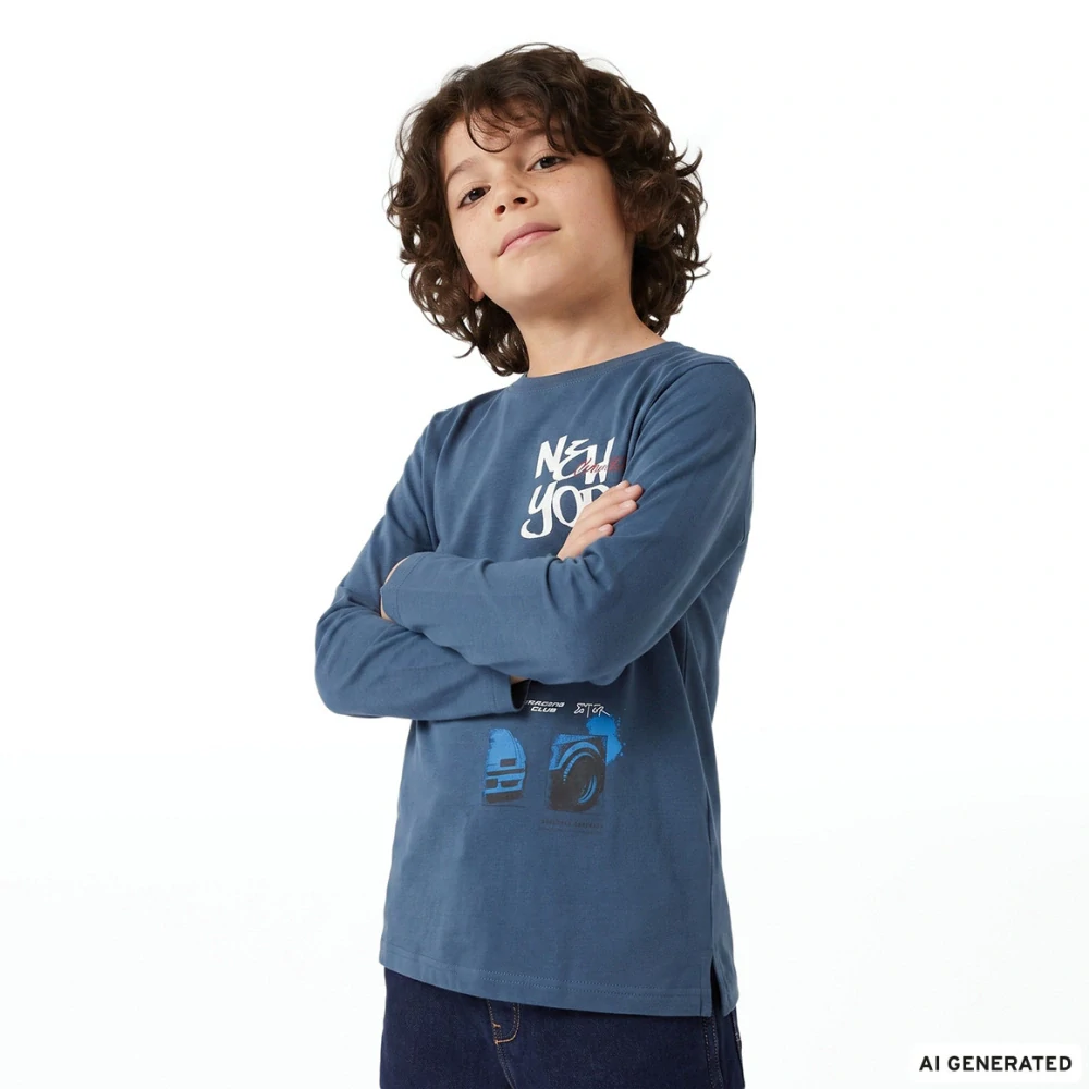 CHLAPECKÉ TRIČKO BEATWEAR