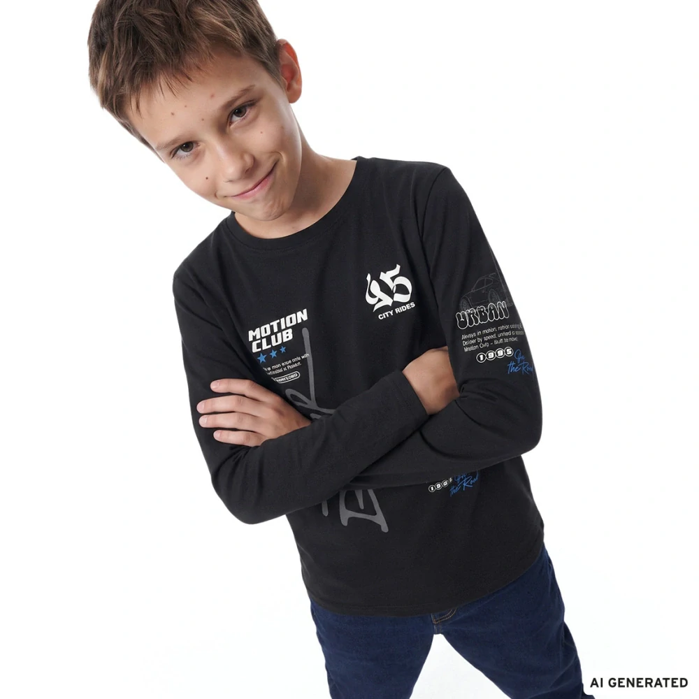 CHLAPECKÉ TRIČKO BEATWEAR