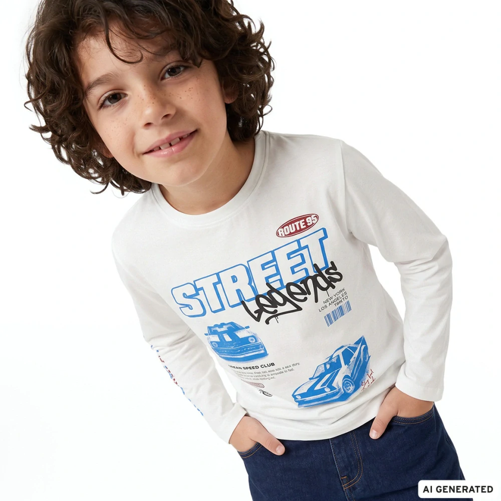 CHLAPECKÉ TRIČKO BEATWEAR