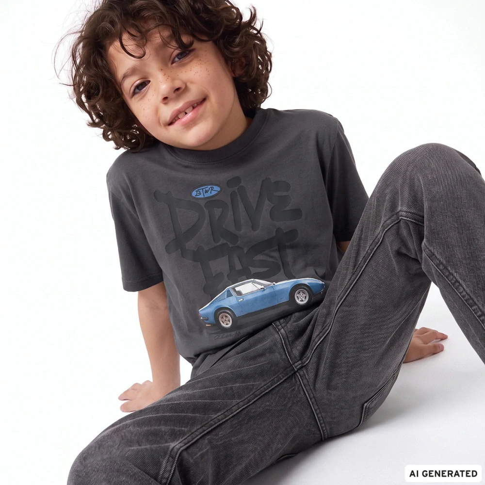 CHLAPECKÉ TRIČKO BEATWEAR