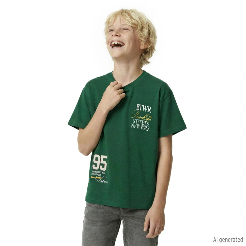 CHLAPECKÉ TRIČKO BEATWEAR