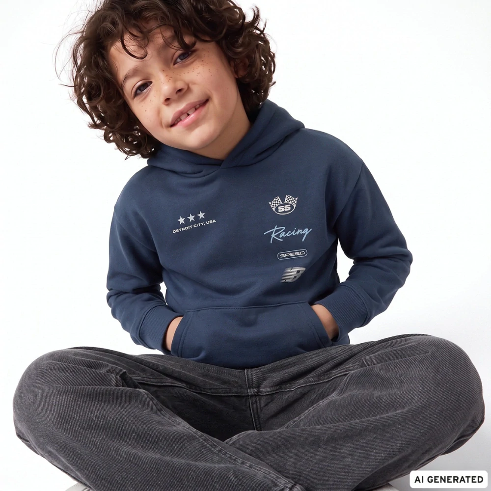 CHLAPECKÁ MIKINA BEATWEAR