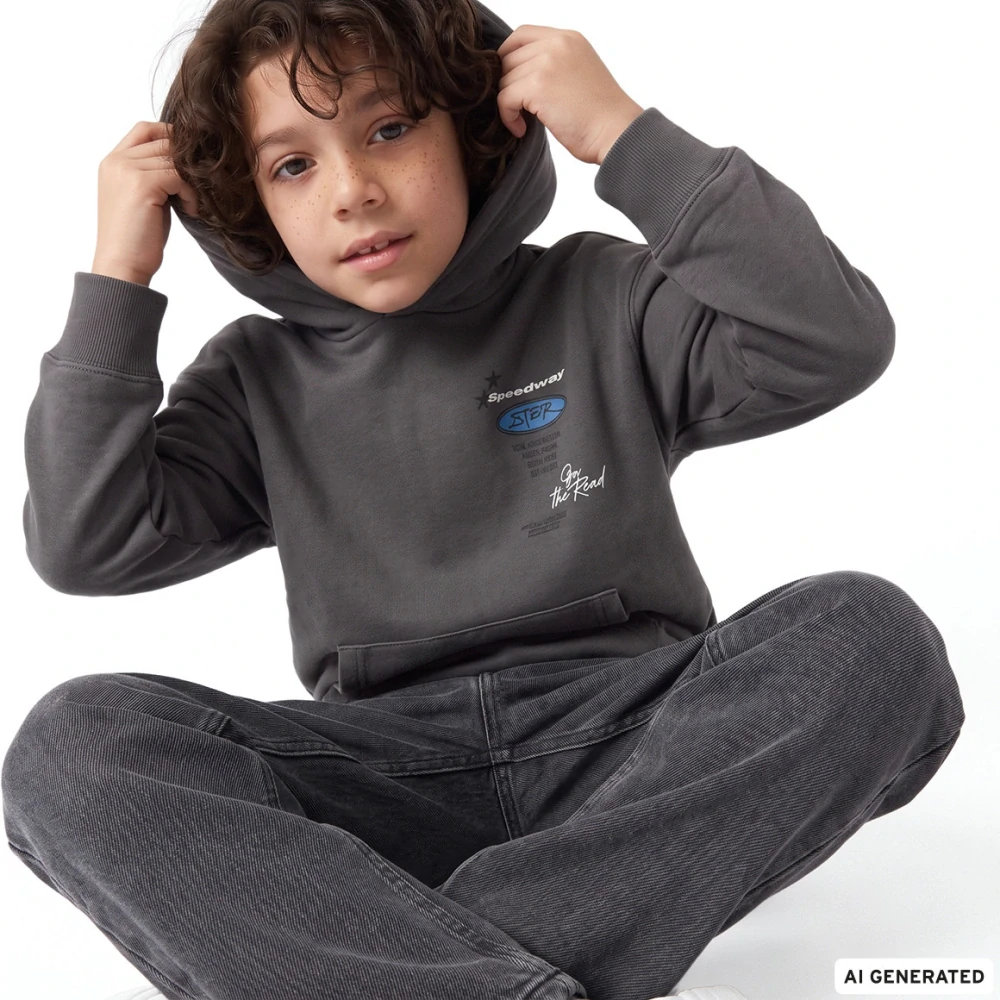 CHLAPECKÁ MIKINA BEATWEAR