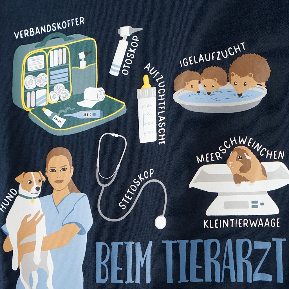 CHLAPECKÉ TRIČKO TOPOLINO