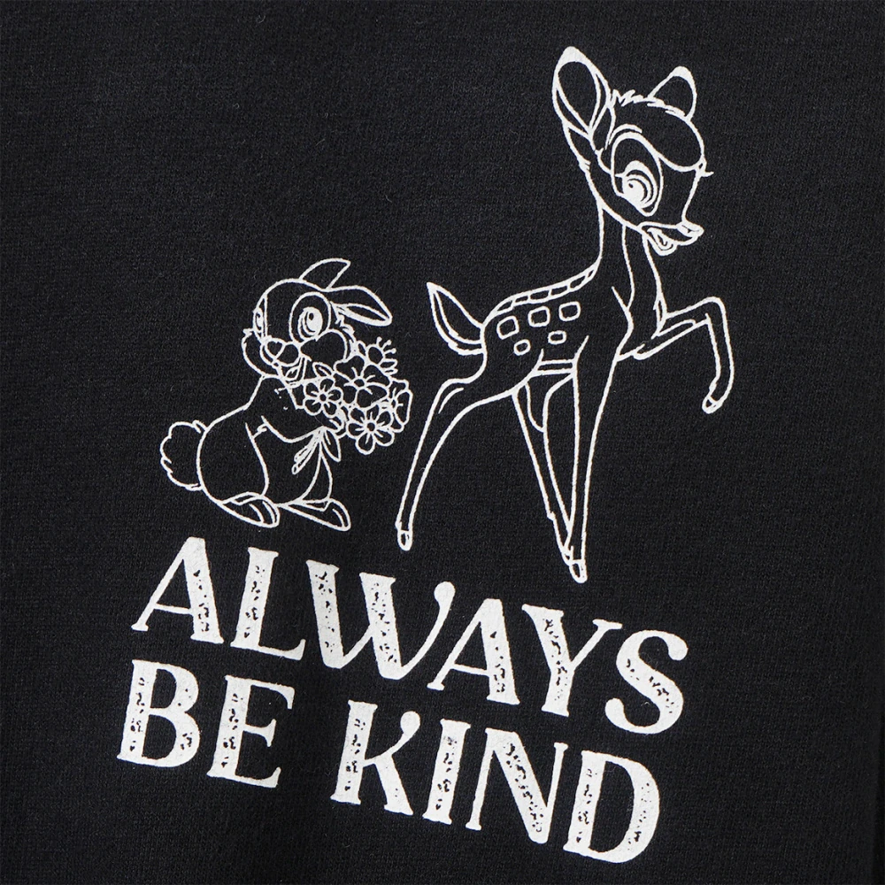 DÍVČÍ MIKINA DISNEY S MOTIVEM BAMBI