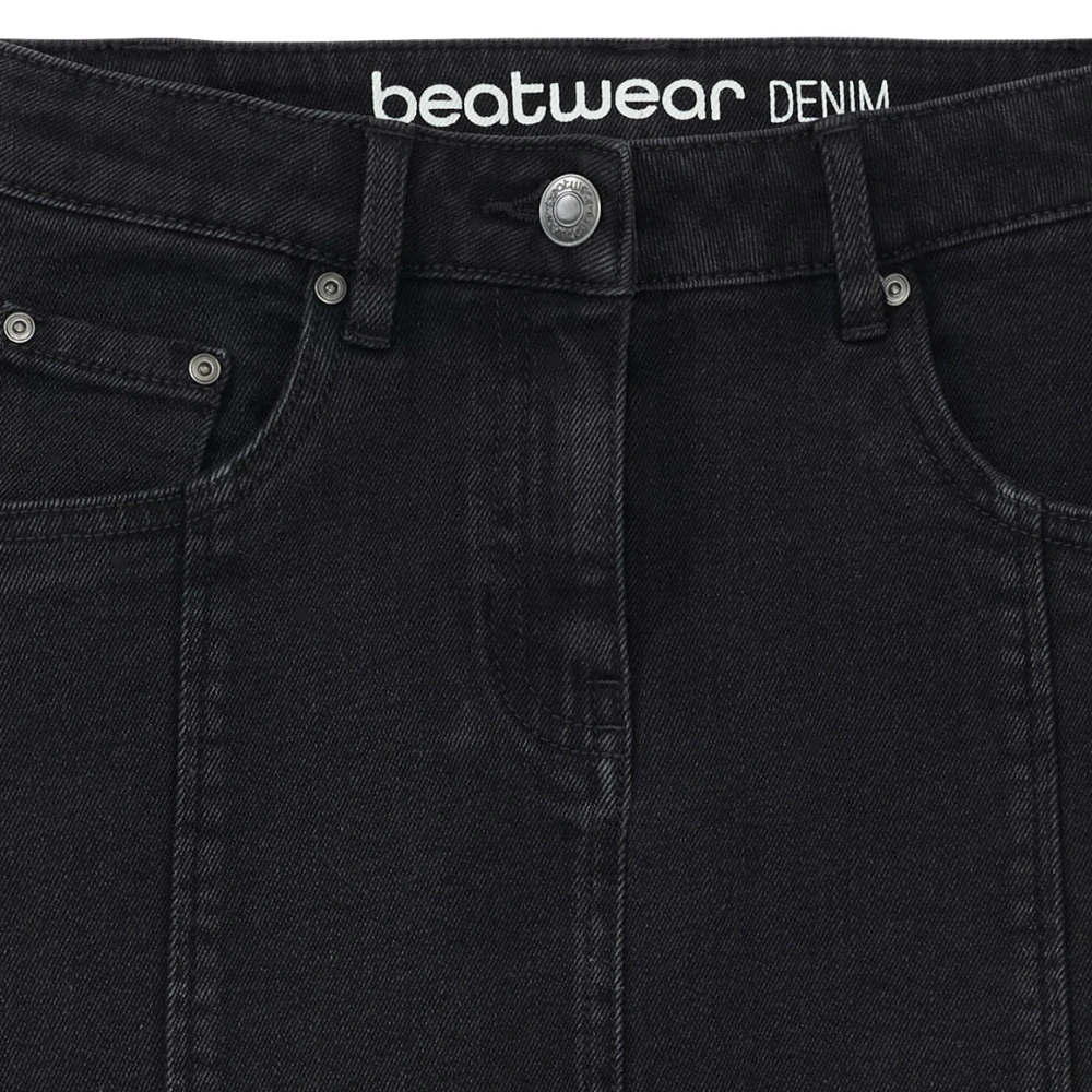 DÍVČÍ DŽÍNOVÁ SUKNĚ BEATWEAR