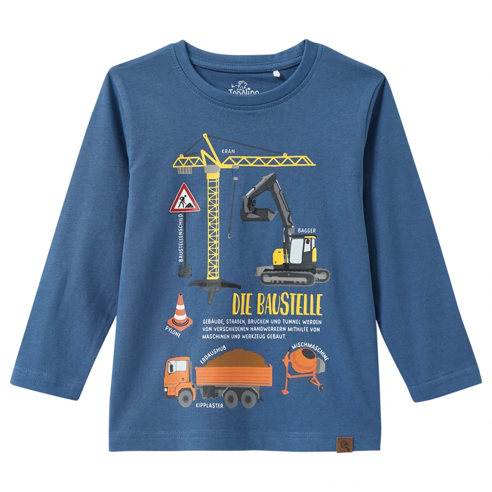 CHLAPECKÉ TRIČKO TOPOLINO