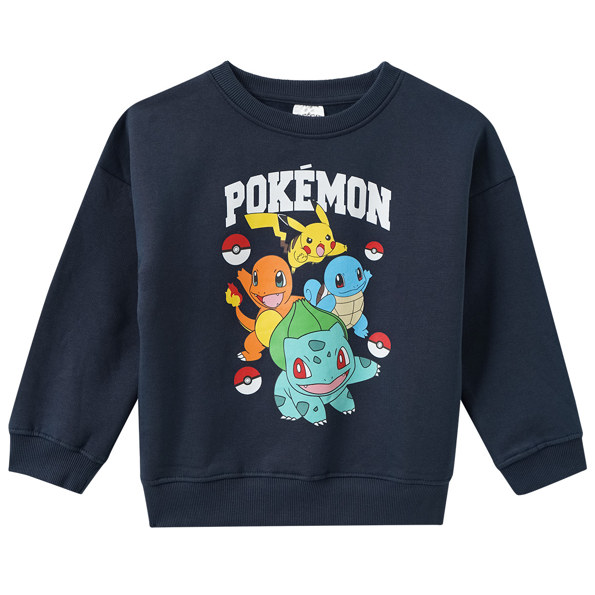 CHLAPECKÁ MIKINA POKÉMON