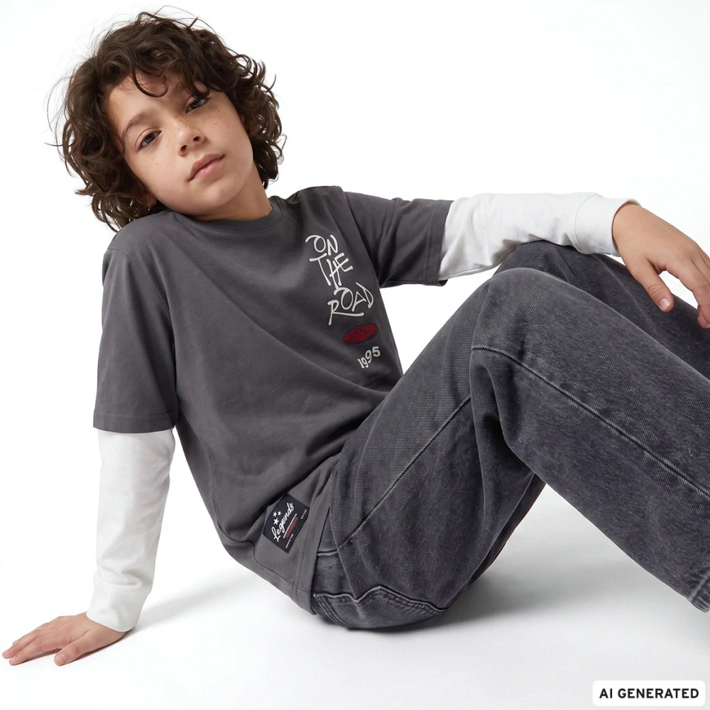 CHLAPECKÉ TRIČKO BEATWEAR