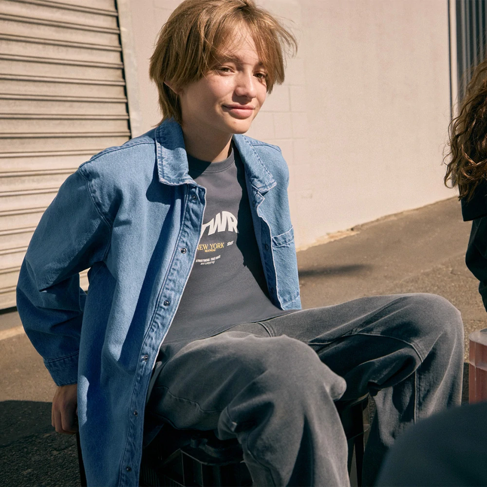 CHLAPECKÉ TRIČKO BEATWEAR