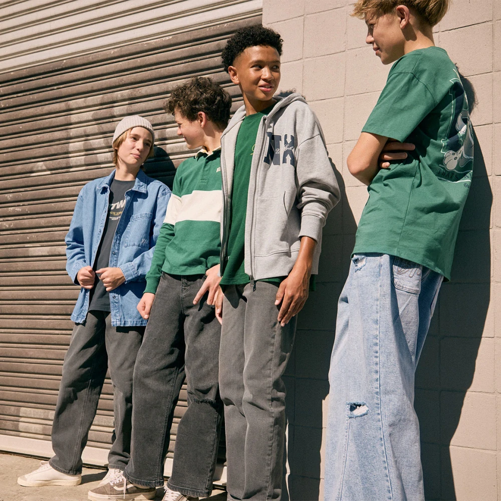 CHLAPECKÁ MIKINA BEATWEAR