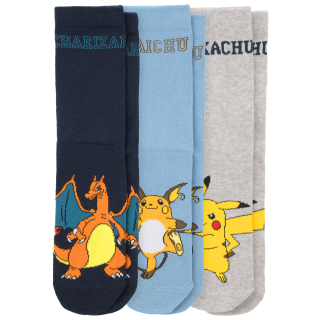 3 PÁRY CHLAPECKÝCH PONOŽEK TOPOLINO