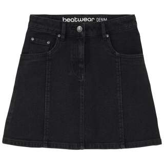 DÍVČÍ DŽÍNOVÁ SUKNĚ BEATWEAR