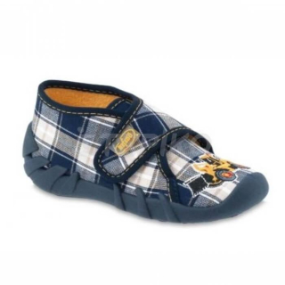 CHLAPECKÉ BAČKORY BEFADO SPEEDY 112P033 