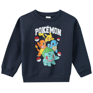 CHLAPECKÁ MIKINA POKÉMON 