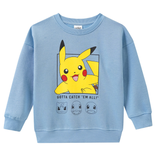 CHLAPECKÁ MIKINA POKÉMON 