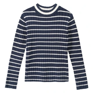 DÍVČÍ TRIČKO BEATWEAR MODRÁ/KRÉMOVÁ
